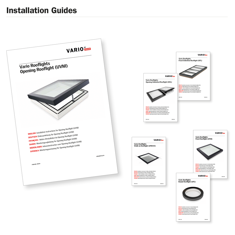 installation guides